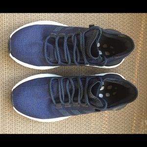 Adidas Pure Boost running shoes